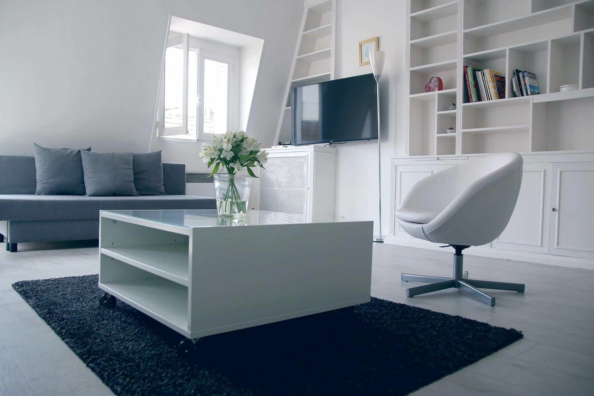 Rue De Ponthieu Central Furnished Apartment París Exterior foto