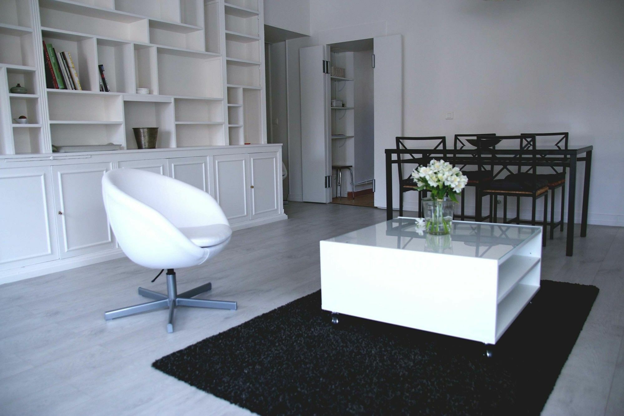 Rue De Ponthieu Central Furnished Apartment París Exterior foto